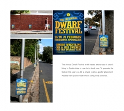 Little People of South Africa: Dwarf festival - DWARF FESTIVAL