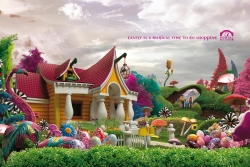 Portal La Dehesa: Magic Easter