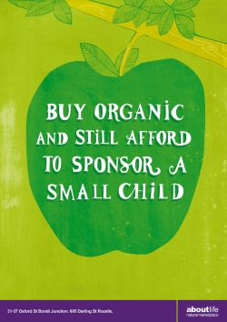 About Life: Affordable Organics - Small Child