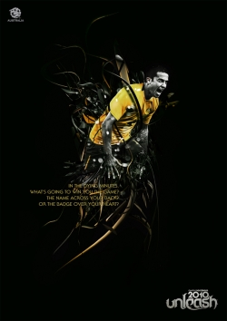 Qantas Socceroos: Unleash - Badge