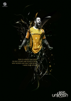 Qantas Socceroos: Unleash - Fear
