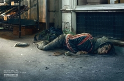 Samusocial.fr: Asphaltisation - Street 3
