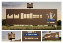Tramontina Tools: Bird house
