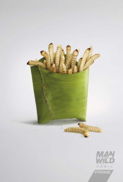 PRIME Television: Man vs Wild - Fries