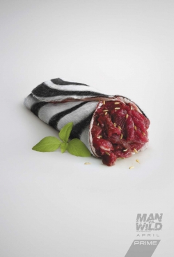 PRIME Television: Man vs Wild - Kebab