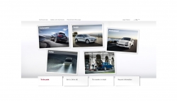 Porsche Cayenne: To the point