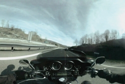Harley-Davidson: Touring Test Ride