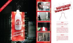 Chang Soda: Fizzy bilboard