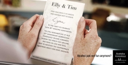 AA: Alcoholics Anonymous: Elly & Tim