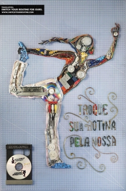 Companhia Athletica Gym: Switch your routine - Yoga