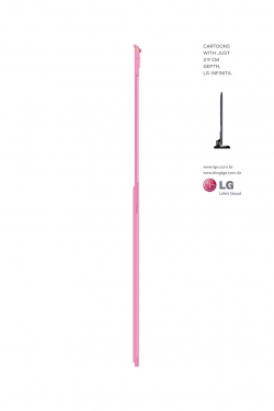 LG:  Pink Panther