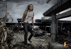 Resident Evil 5: Jackie