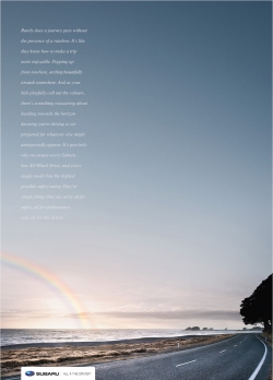 Subaru: All 4 the Rainbow
