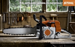 Stihl: Lego Chainsaw