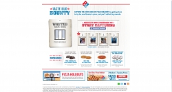 Domino's: Pizza Holdouts