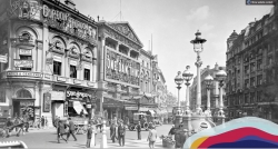 Museum of London: Streetmuseum app