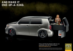 Scion: RTW xB Phase 3