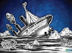 IFFCO TOKIO GENERAL INSURANCE: TITANIC