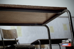 Stimorol: School Desk