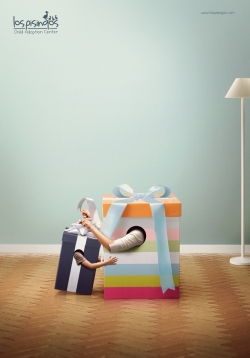 Los Pisingos Child Adoption Center: Gifts 2
