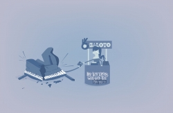 Baloto: piano