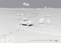 Chevrolet: Porcupines
