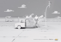 Chevrolet: Magician