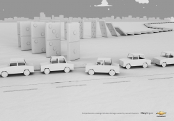 Chevrolet: Domino