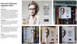 Het Huis Opticians: Changes Looks