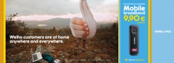WELHO: Welho customers are at home anywhere and everywhere / Eira