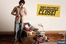 Wrangler: Closet