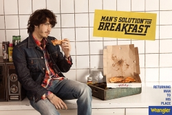 Wrangler: Breakfast