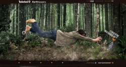 Timberland Earthkeepers Fall 10: Nature needs heroes
