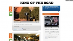 Burger King: King of the road