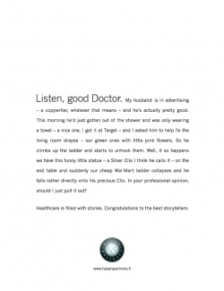 hasan&partners: Good doctor