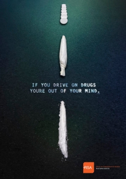 Road Safety Authority: Anti-Drugs