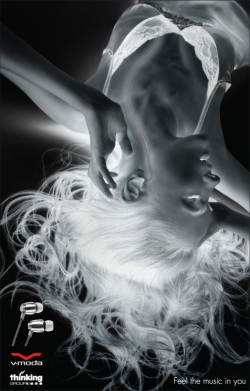 V-Moda Earphone: X-ray