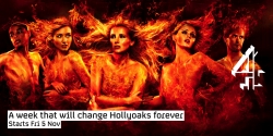 Channel 4: Hollyoaks Fire