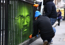Amnesty International: Fence