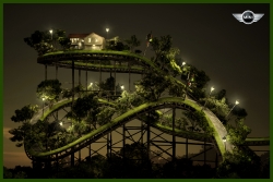 Mini Cooper: MINI Rollercoaster