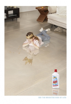 Ajax Household Cleaner: Crown