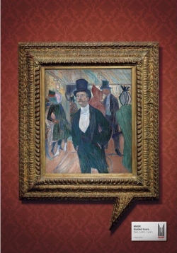 MASP Museum: Monsieur Fourcade