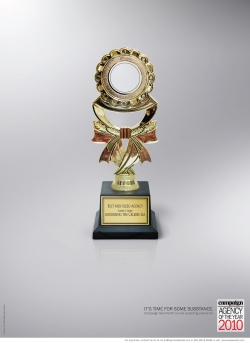 Agency of the Year: Mid-Sized