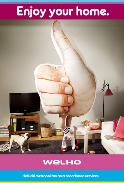 WELHO: Enjoy your home