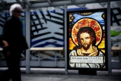 Chapel Bar: Jesus