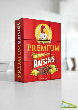 FreshLock: Raisins