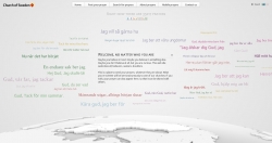 Church of Sweden: Write your prayer
