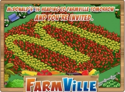 McDonald's: Farmville Farm
