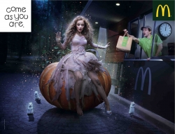 McDonald's: Cinderella