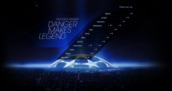 adidas: adidas DANGER MAKES LEGEND